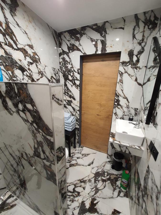 Apartament Nad Fontanna Διαμέρισμα Μάλμπορκ Εξωτερικό φωτογραφία