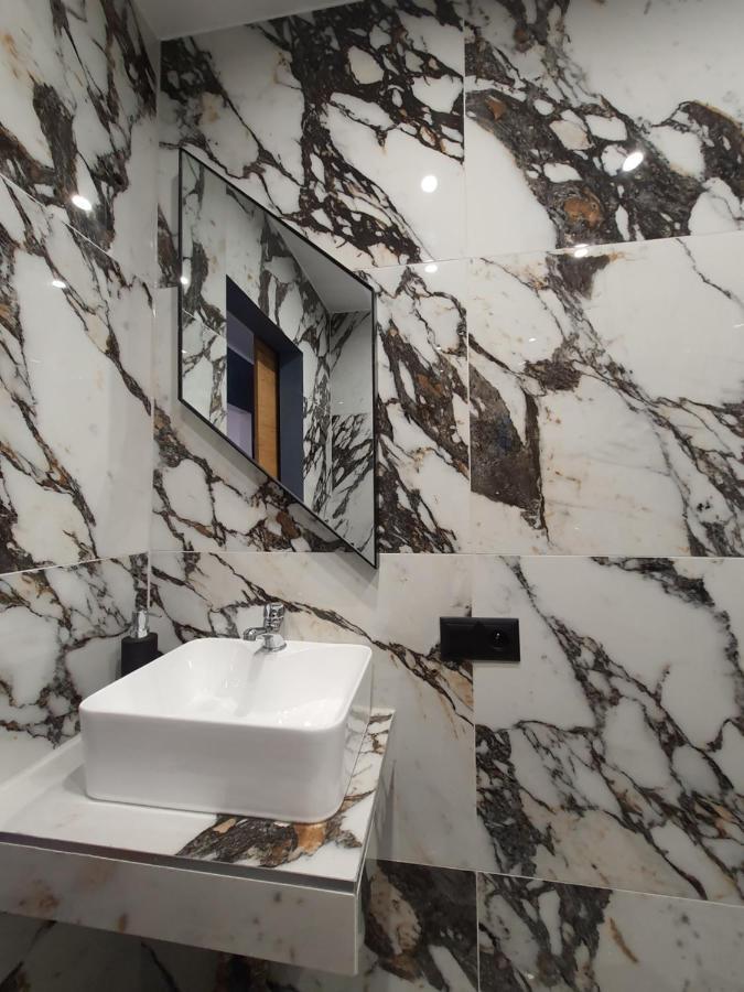 Apartament Nad Fontanna Διαμέρισμα Μάλμπορκ Εξωτερικό φωτογραφία