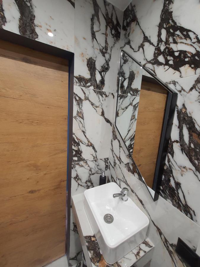 Apartament Nad Fontanna Διαμέρισμα Μάλμπορκ Εξωτερικό φωτογραφία