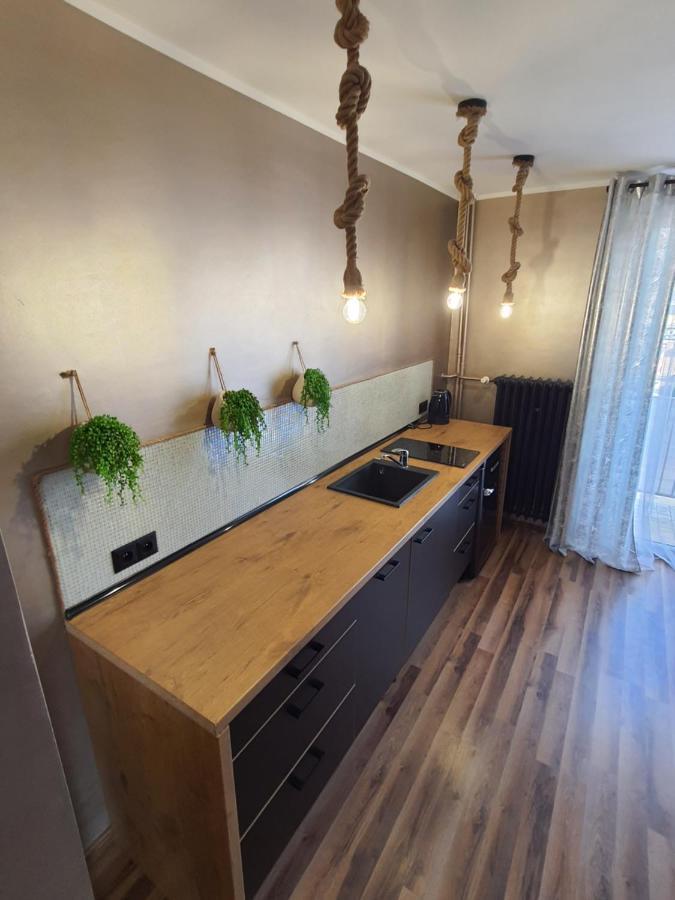 Apartament Nad Fontanna Διαμέρισμα Μάλμπορκ Εξωτερικό φωτογραφία