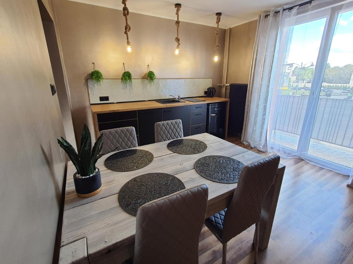 Apartament Nad Fontanna Διαμέρισμα Μάλμπορκ Εξωτερικό φωτογραφία