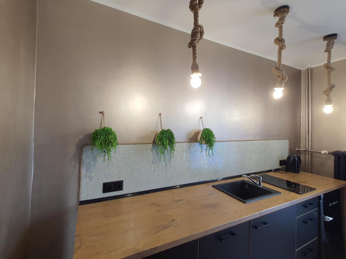 Apartament Nad Fontanna Διαμέρισμα Μάλμπορκ Εξωτερικό φωτογραφία