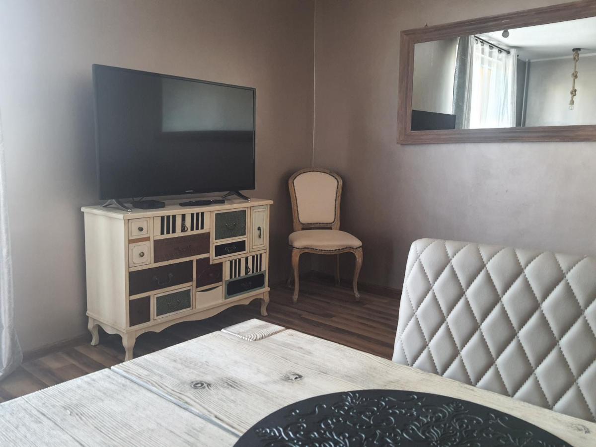 Apartament Nad Fontanna Διαμέρισμα Μάλμπορκ Εξωτερικό φωτογραφία