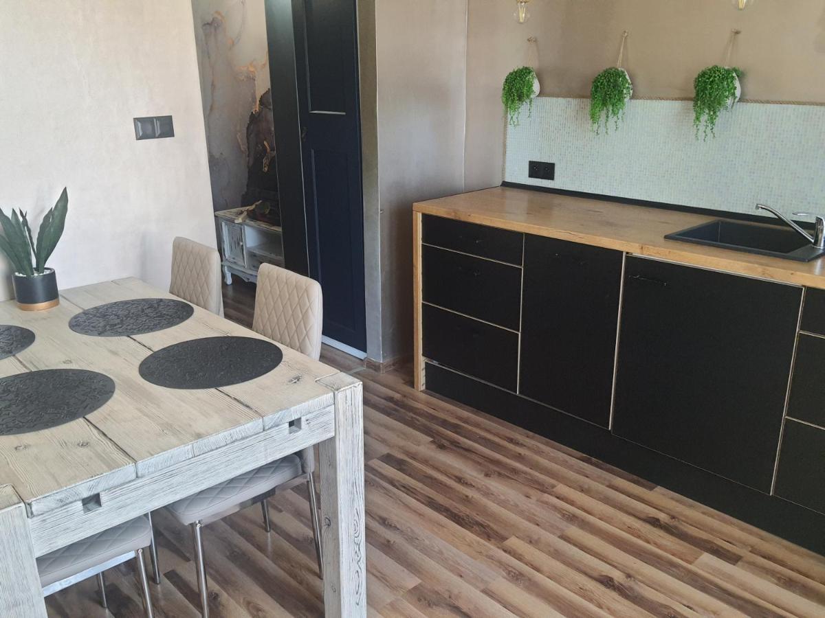 Apartament Nad Fontanna Διαμέρισμα Μάλμπορκ Εξωτερικό φωτογραφία