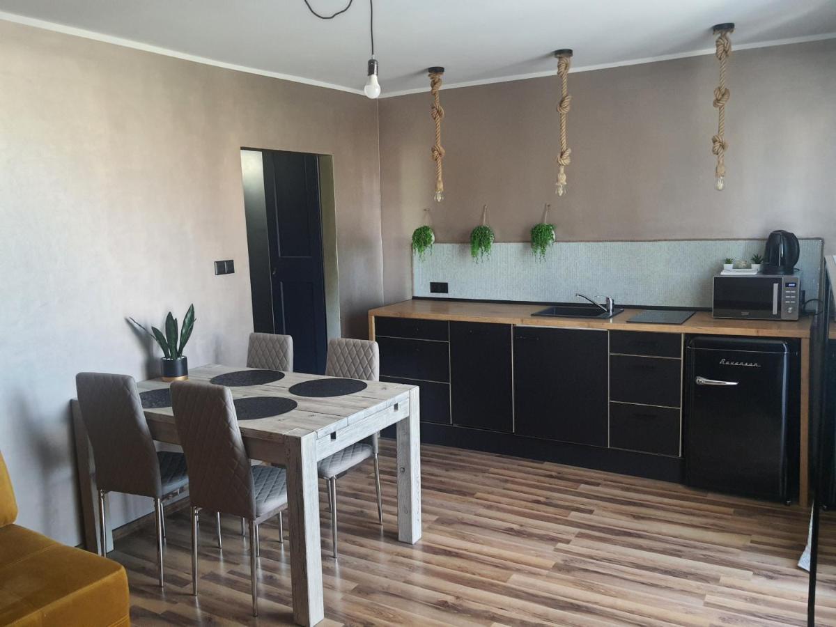 Apartament Nad Fontanna Διαμέρισμα Μάλμπορκ Εξωτερικό φωτογραφία