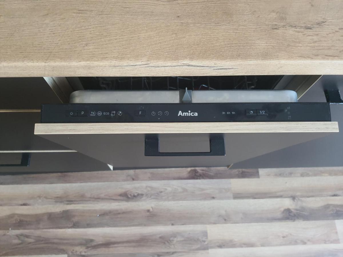 Apartament Nad Fontanna Διαμέρισμα Μάλμπορκ Εξωτερικό φωτογραφία