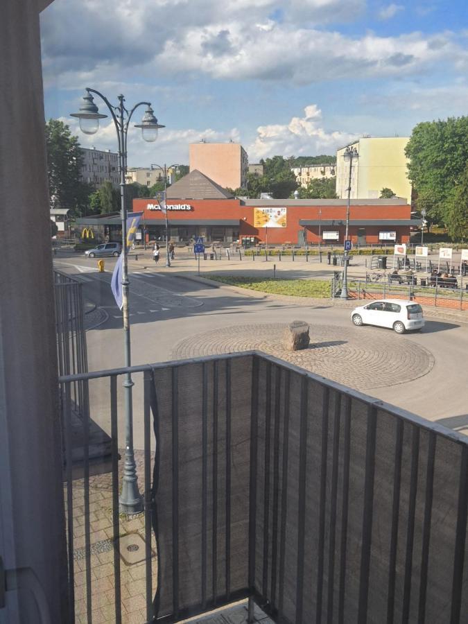 Apartament Nad Fontanna Διαμέρισμα Μάλμπορκ Εξωτερικό φωτογραφία